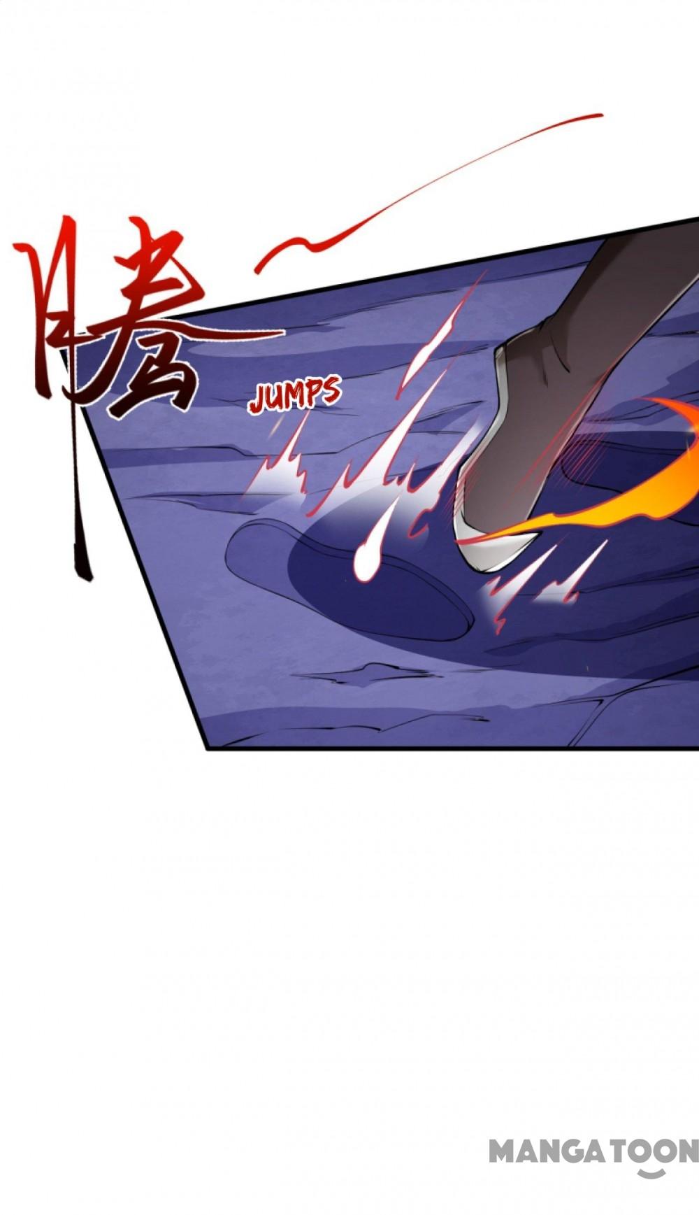 Read Against the Gods EN Manga Online