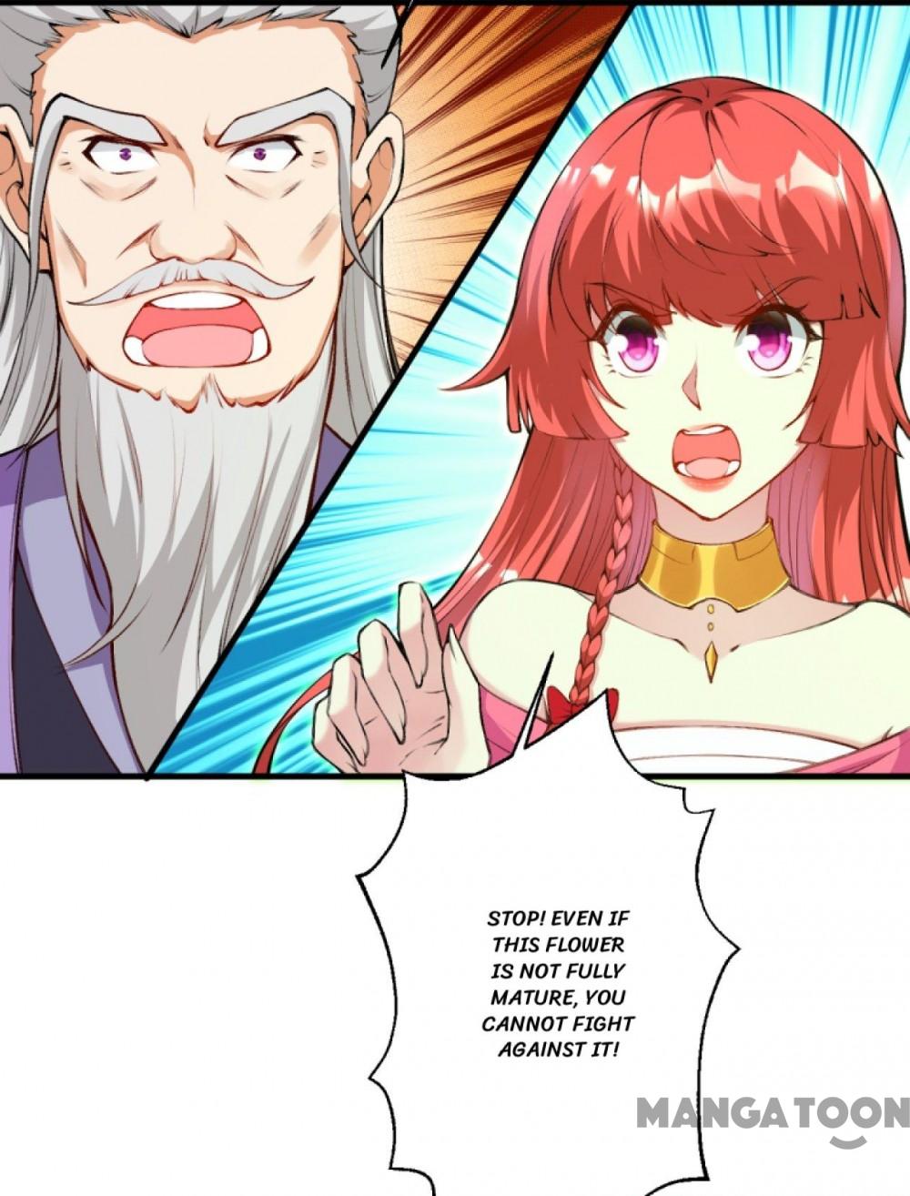 Read Against the Gods EN Manga Online