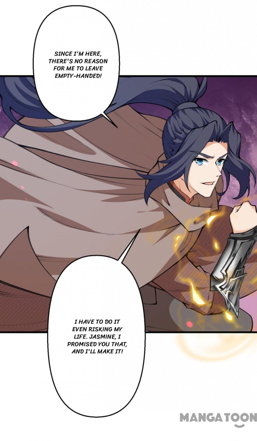 Read Against the Gods EN Manga Online
