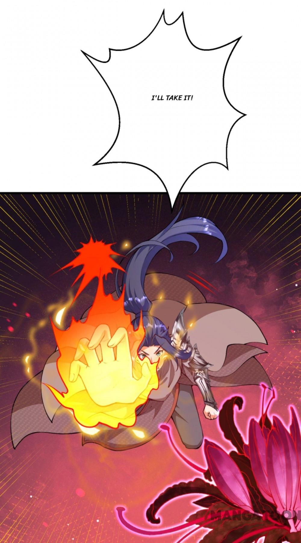 Read Against the Gods EN Manga Online