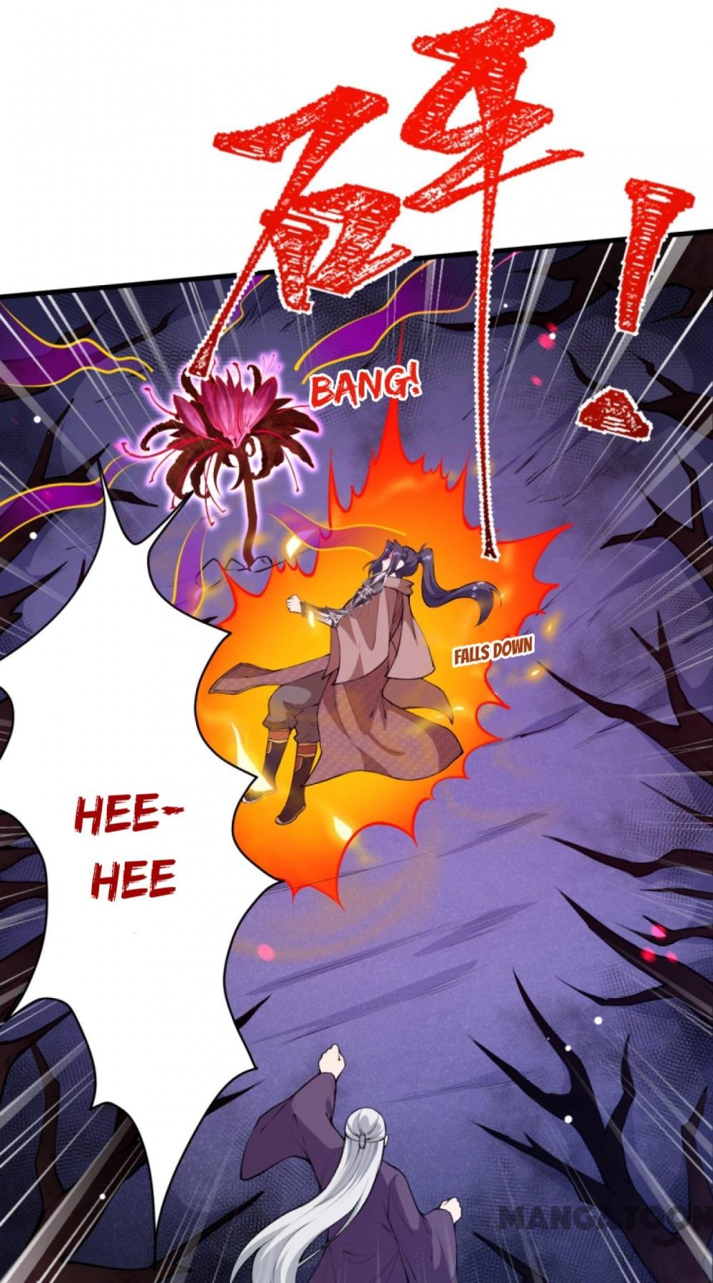 Read Against the Gods EN Manga Online