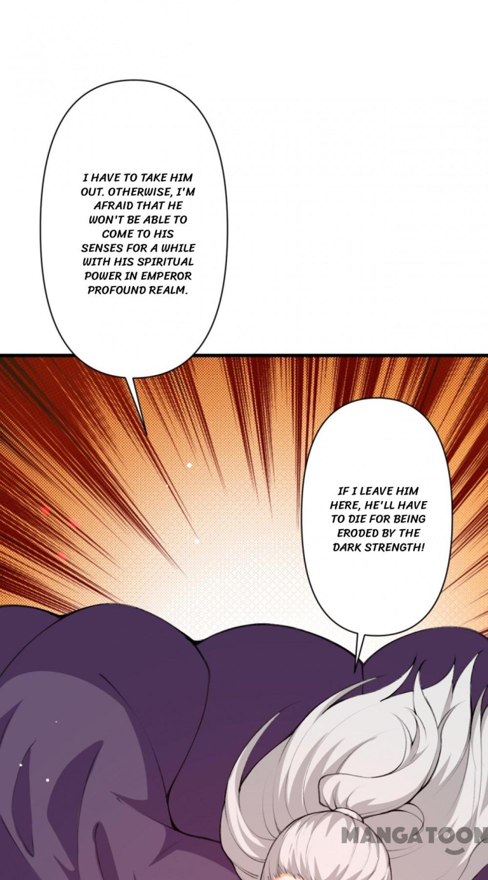 Read Against the Gods EN Manga Online