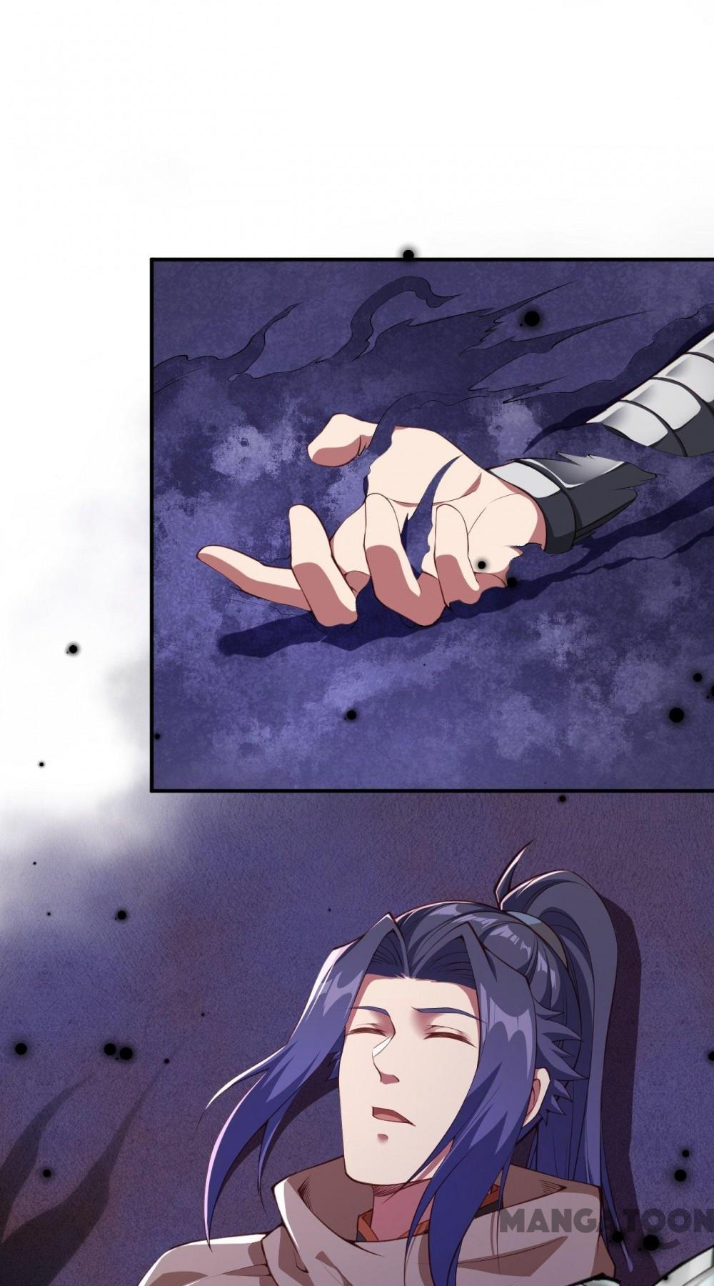 Read Against the Gods EN Manga Online