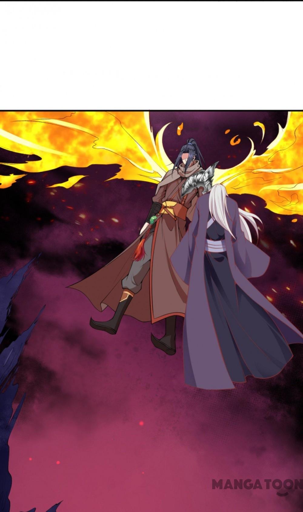 Read Against the Gods EN Manga Online
