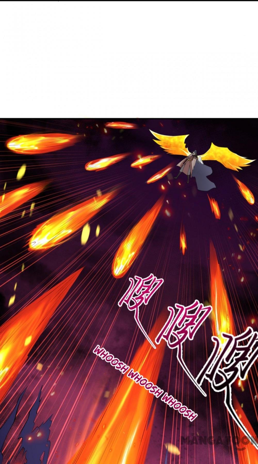Read Against the Gods EN Manga Online