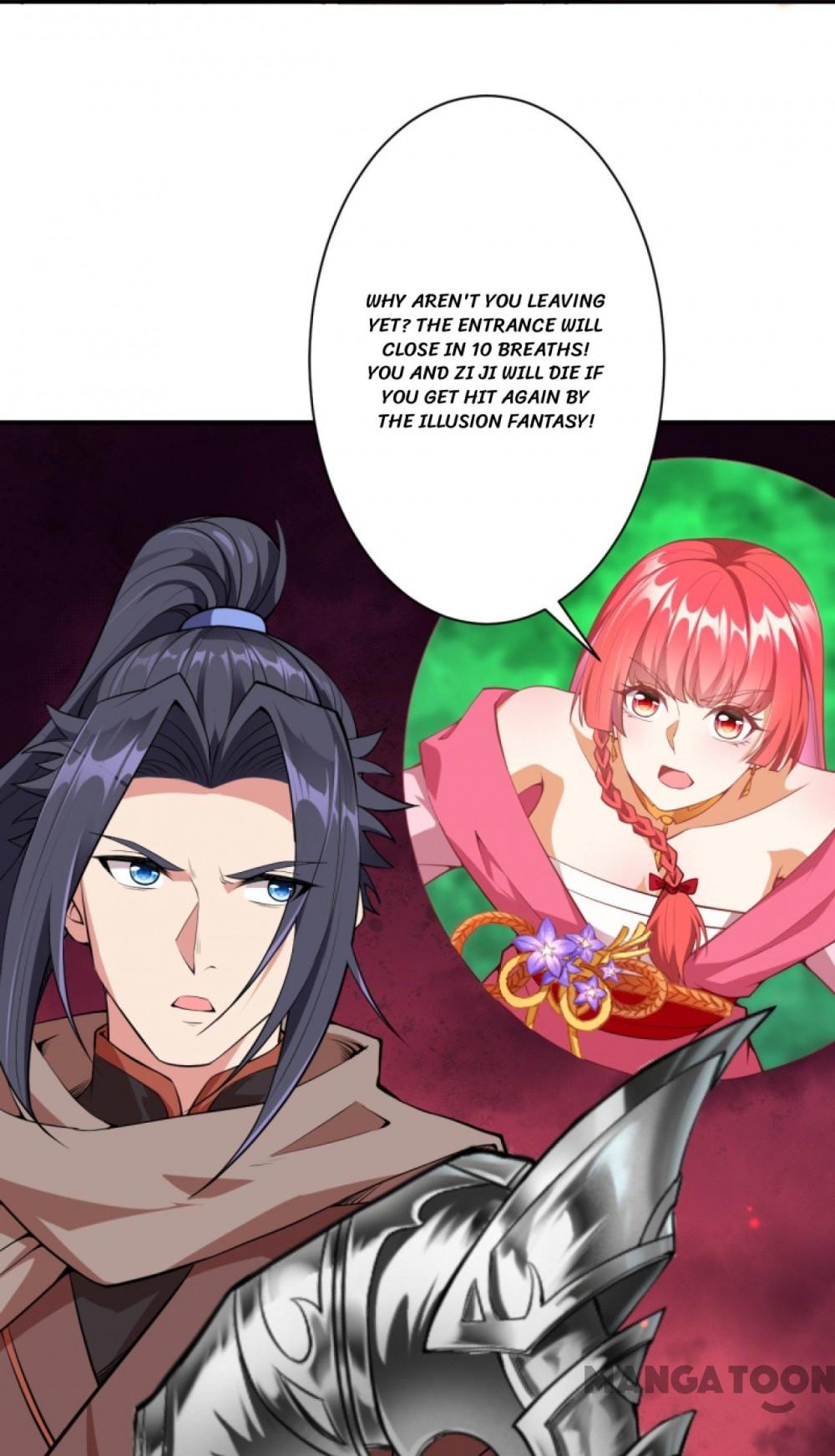 Read Against the Gods EN Manga Online