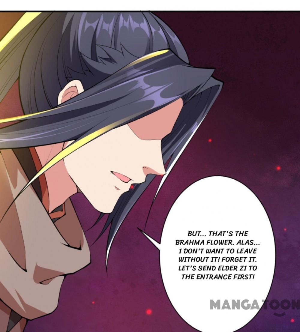 Read Against the Gods EN Manga Online