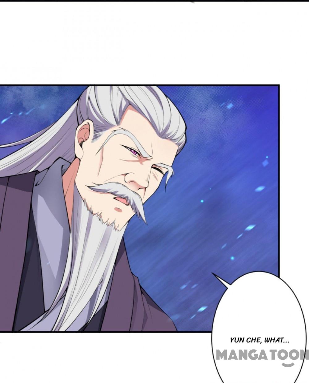 Read Against the Gods EN Manga Online
