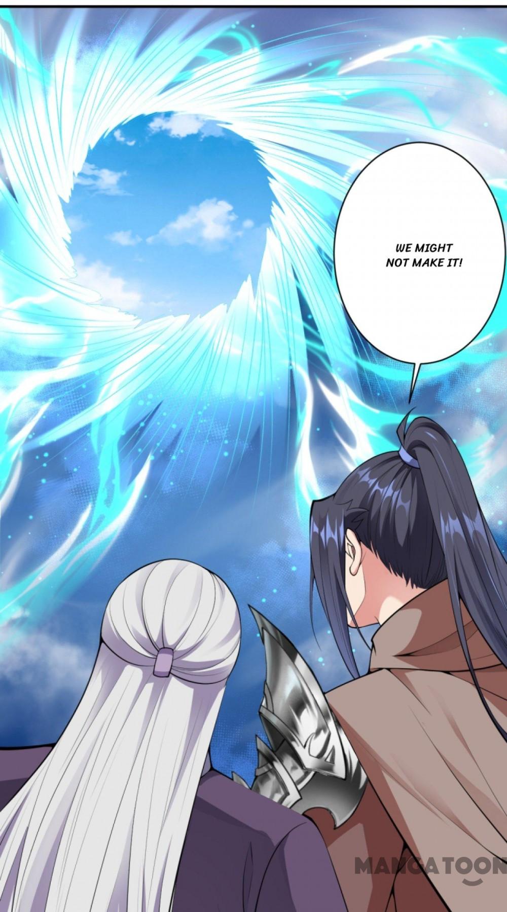 Read Against the Gods EN Manga Online