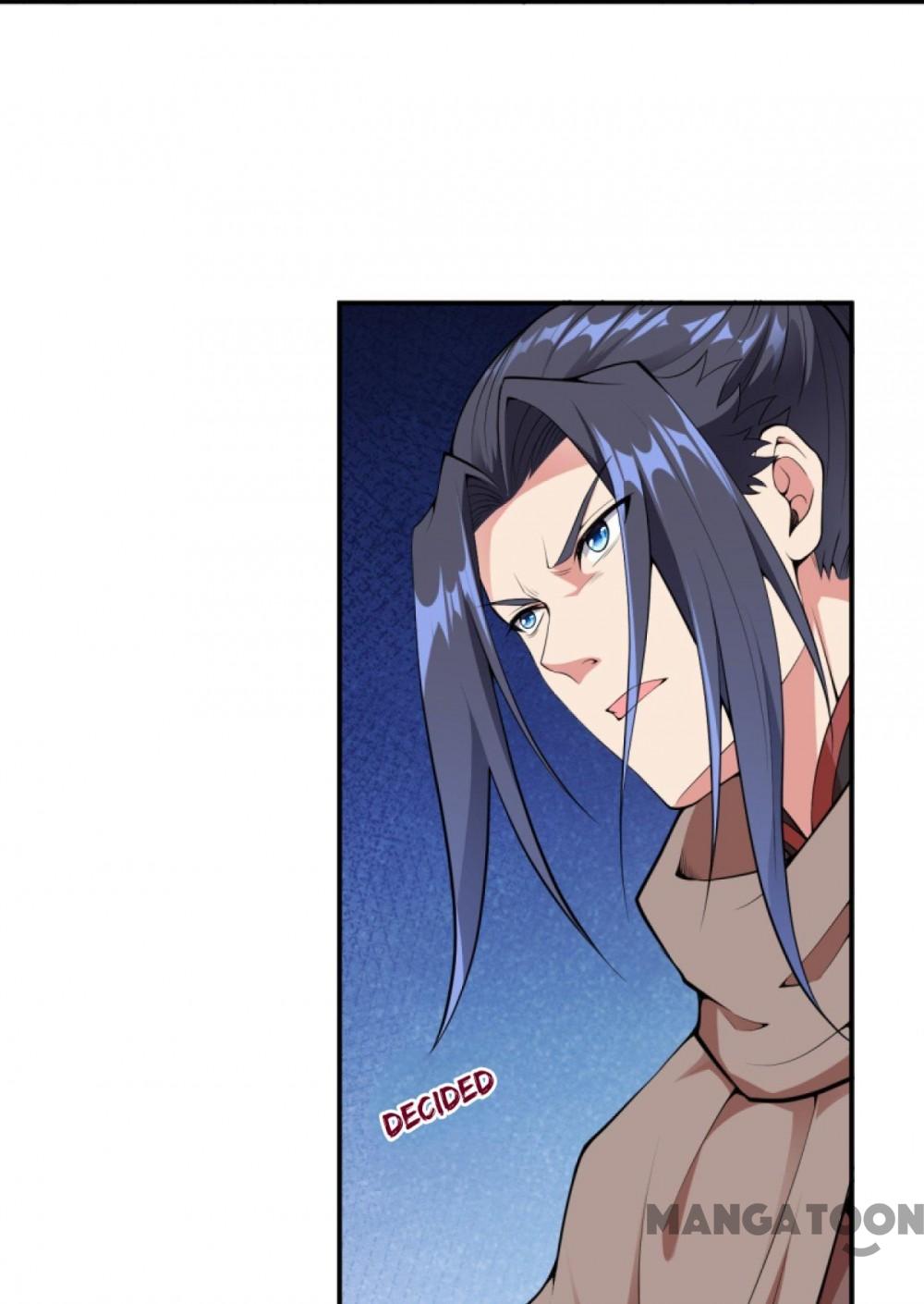 Read Against the Gods EN Manga Online