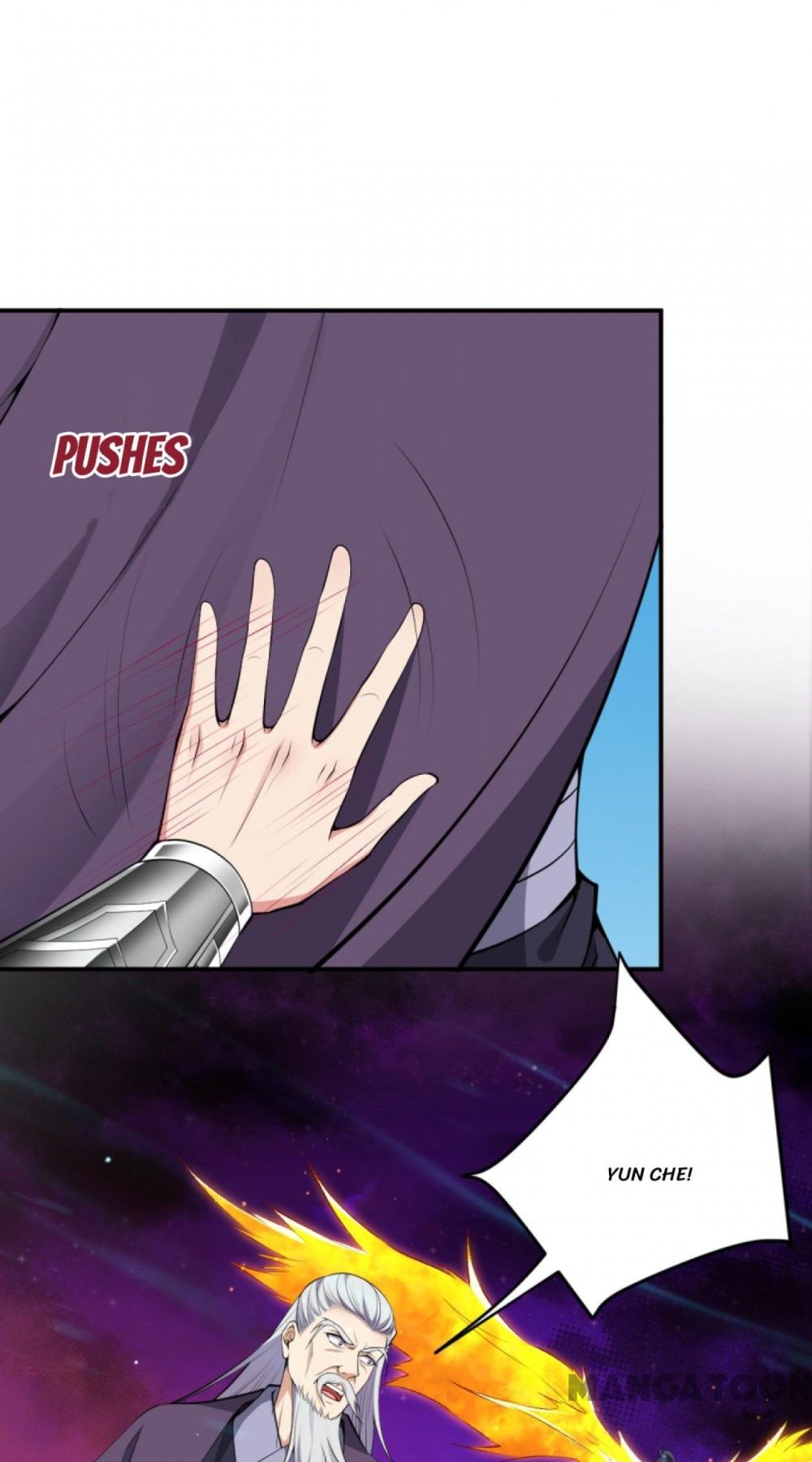 Read Against the Gods EN Manga Online