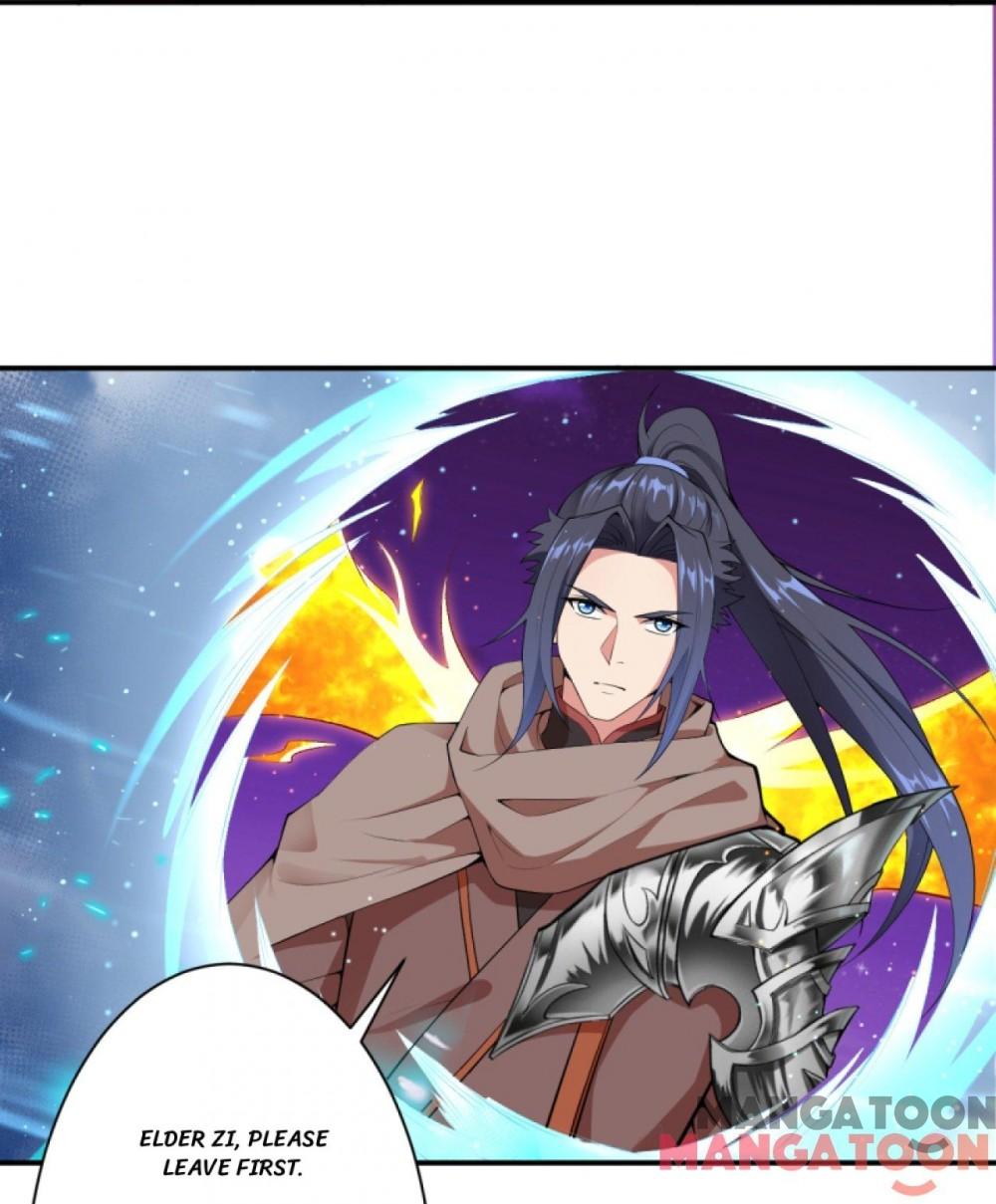 Read Against the Gods EN Manga Online