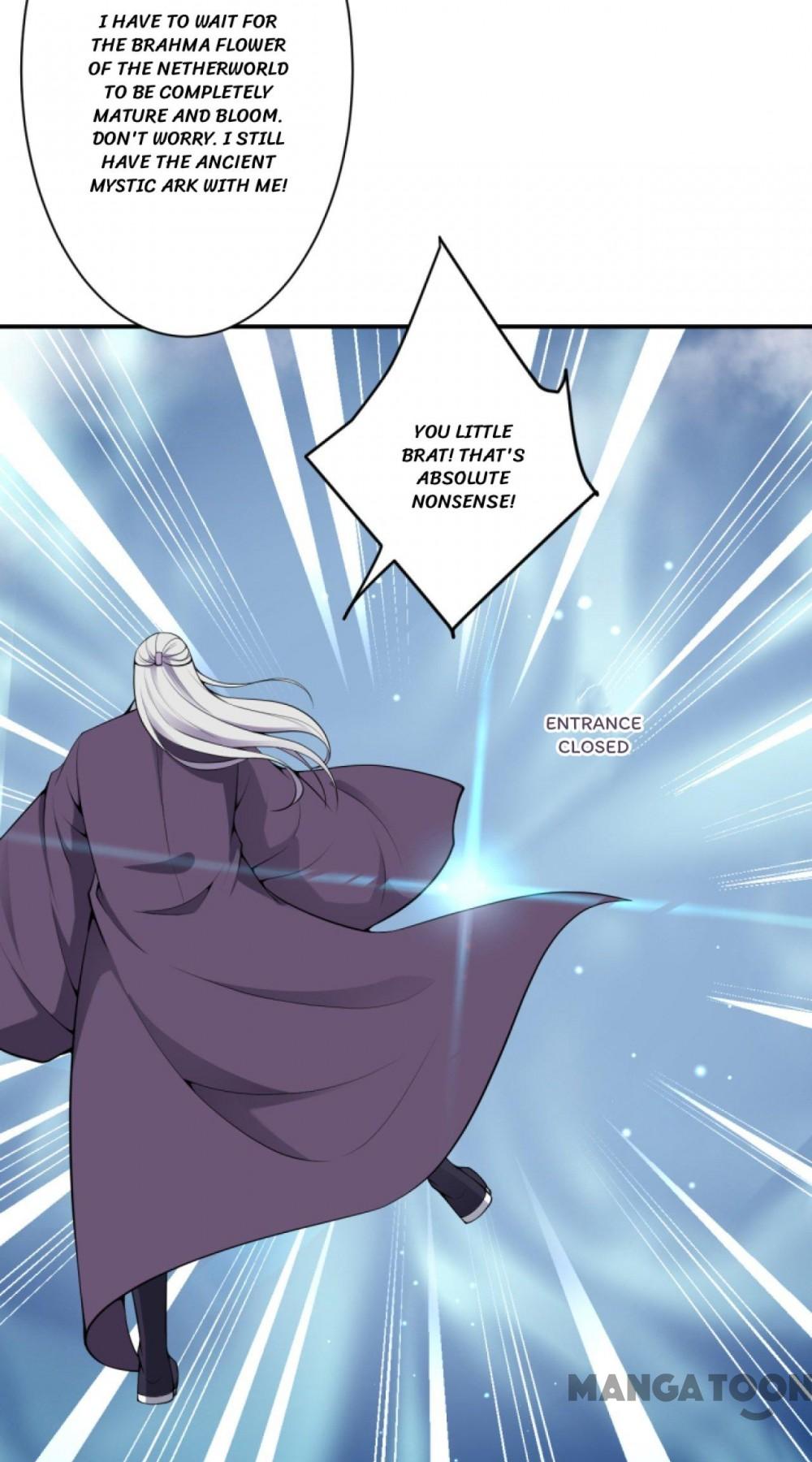 Read Against the Gods EN Manga Online