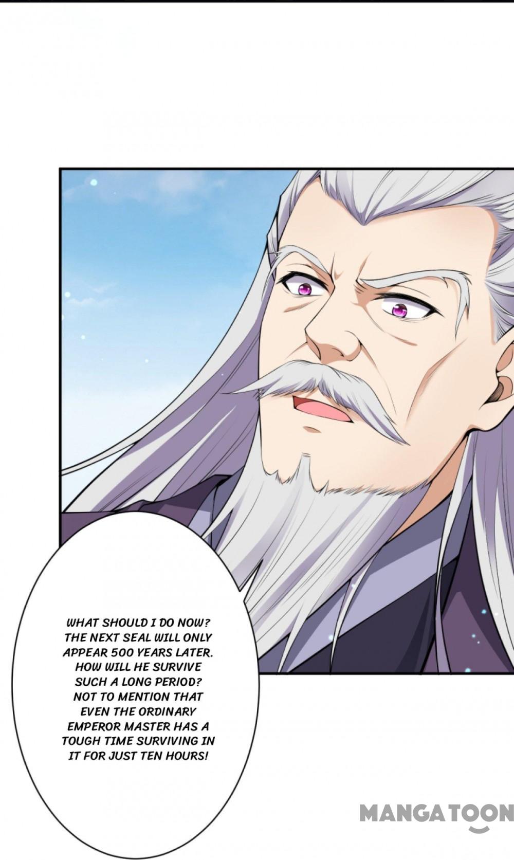 Read Against the Gods EN Manga Online