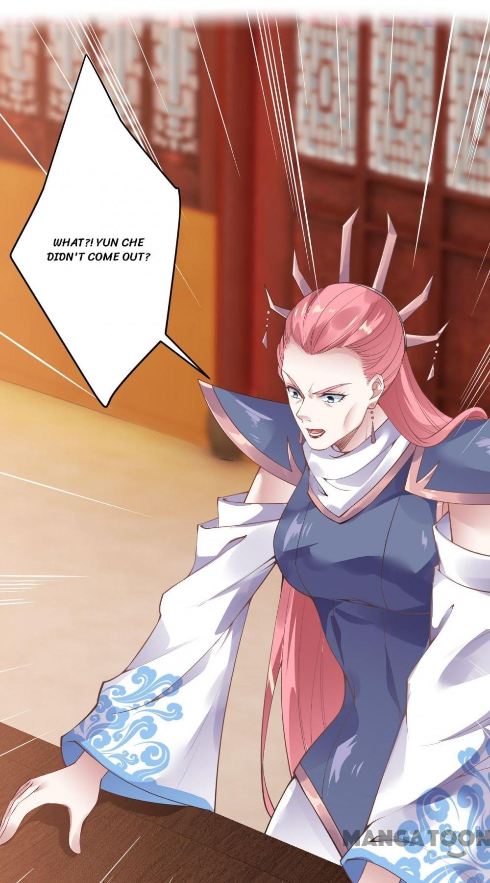Read Against the Gods EN Manga Online