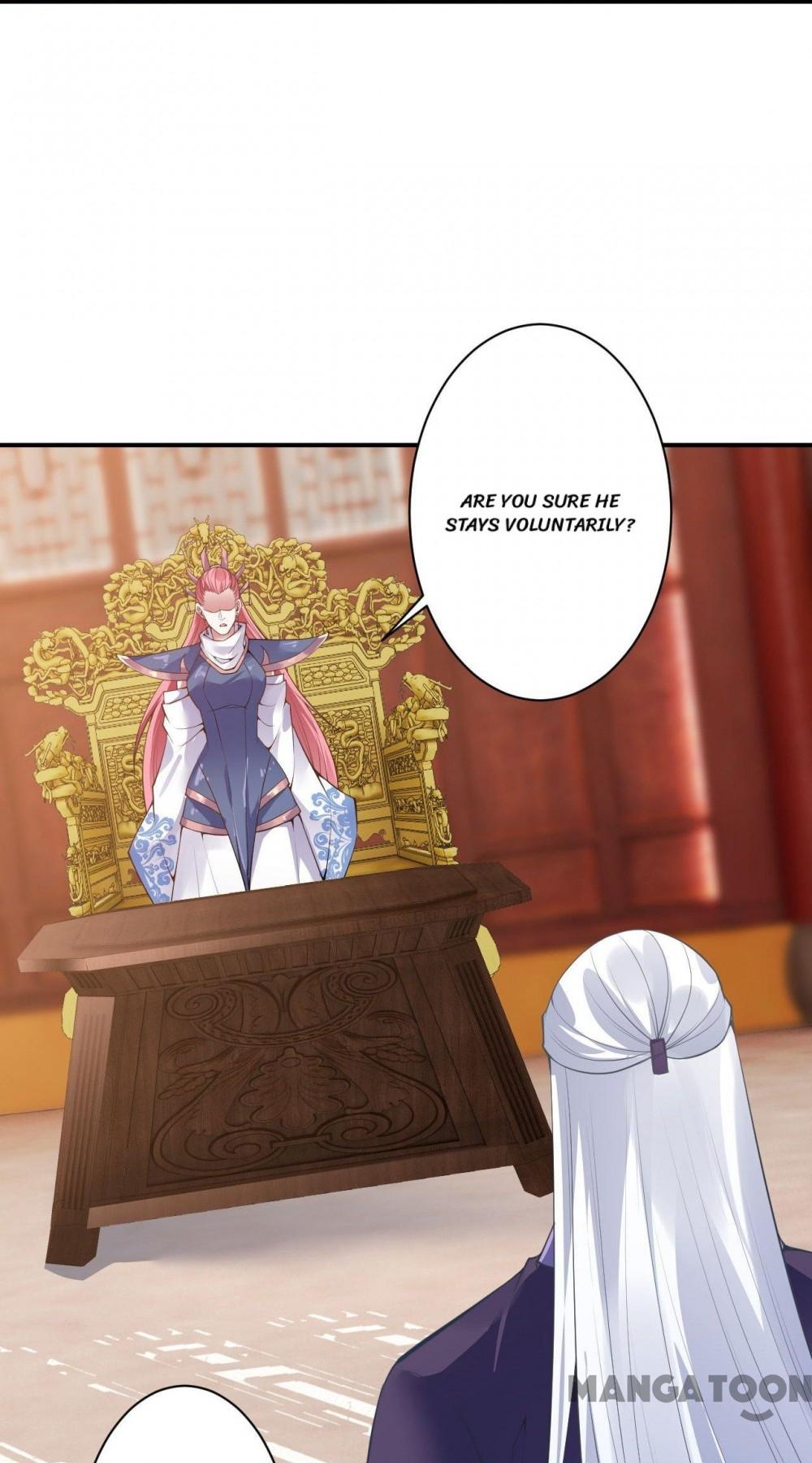 Read Against the Gods EN Manga Online