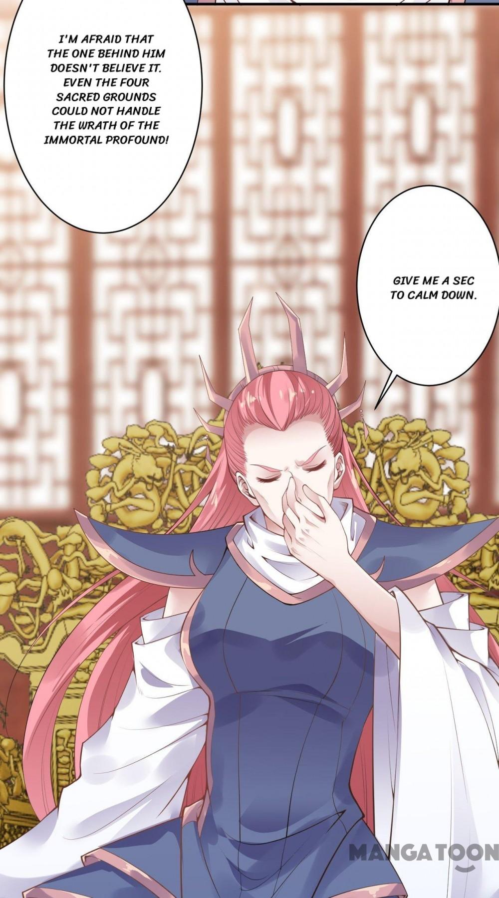 Read Against the Gods EN Manga Online