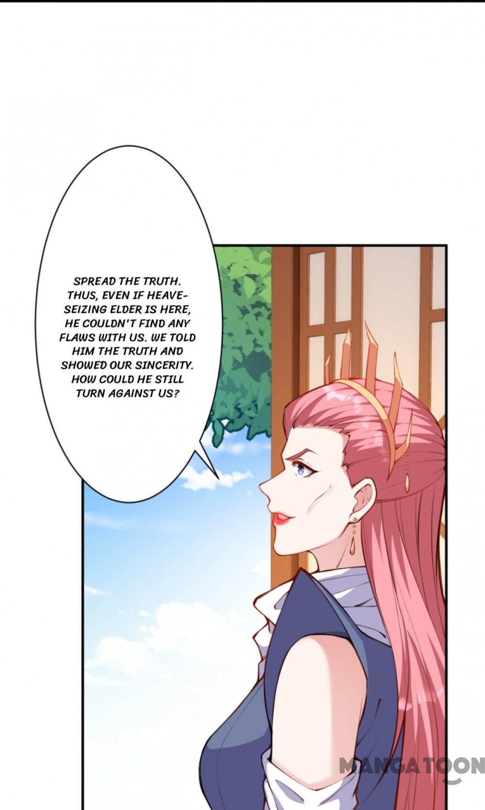 Read Against the Gods EN Manga Online