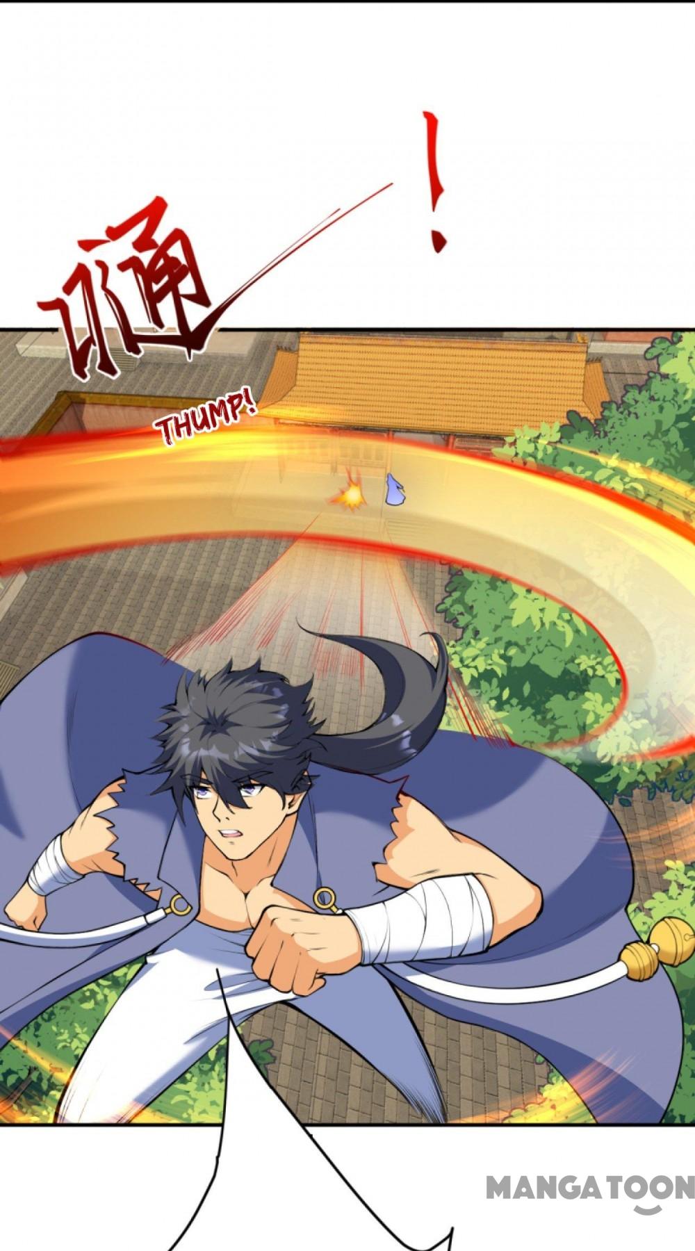 Read Against the Gods EN Manga Online