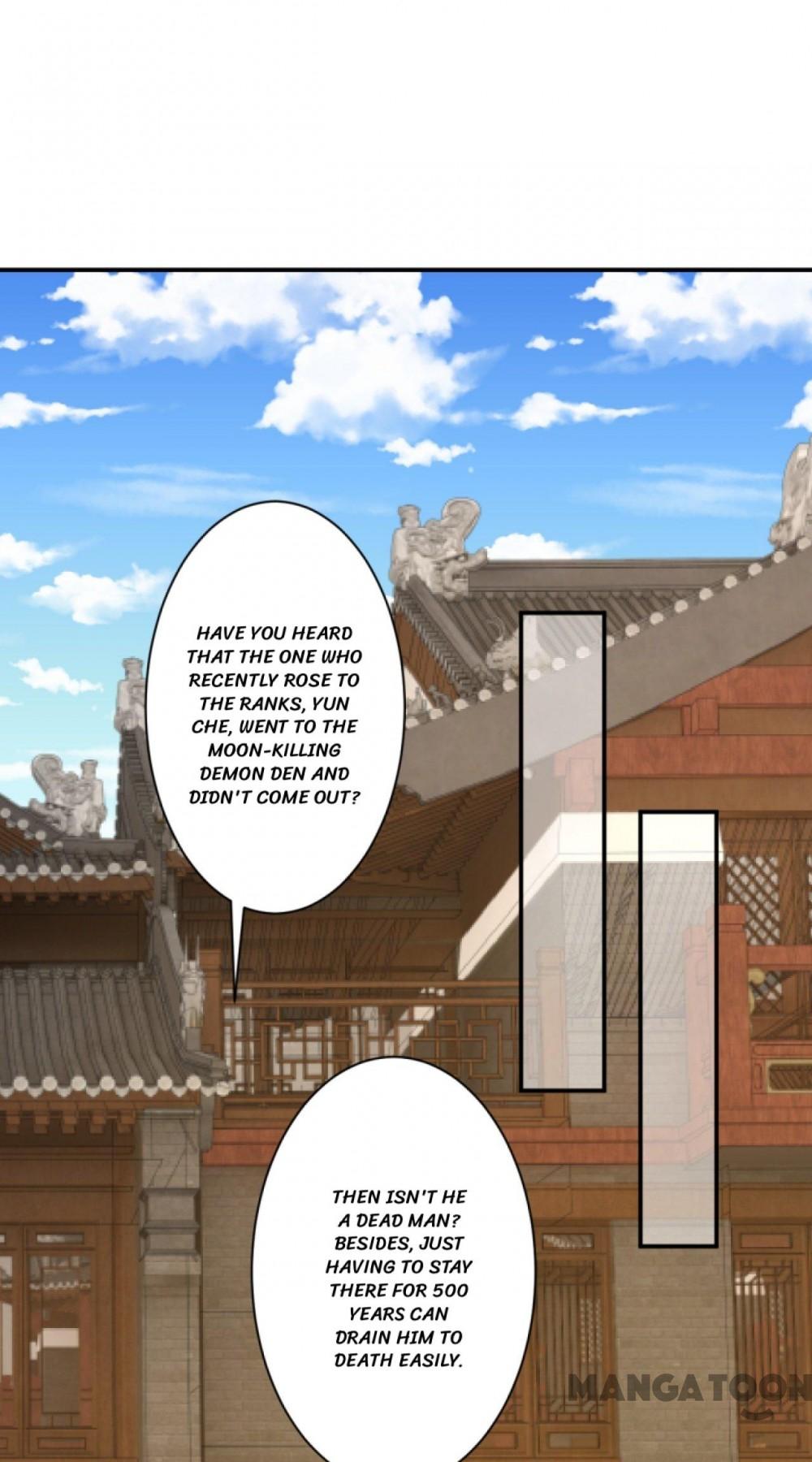 Read Against the Gods EN Manga Online