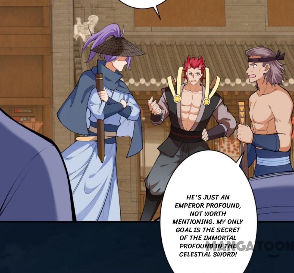Read Against the Gods EN Manga Online
