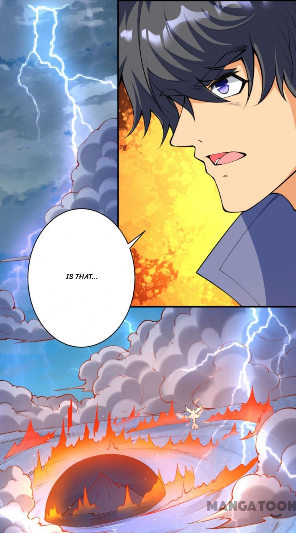 Read Against the Gods EN Manga Online