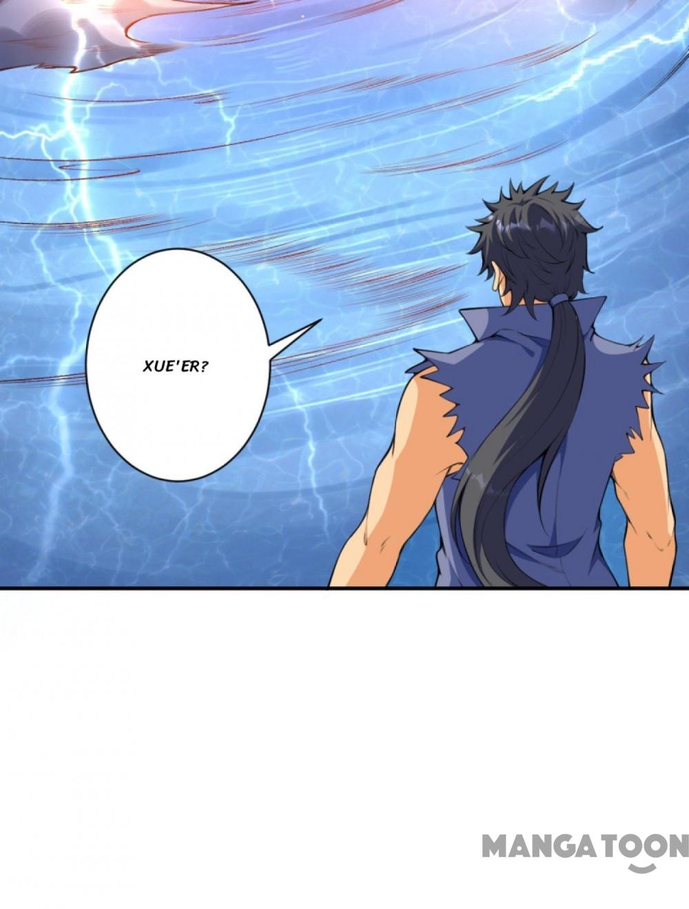 Read Against the Gods EN Manga Online