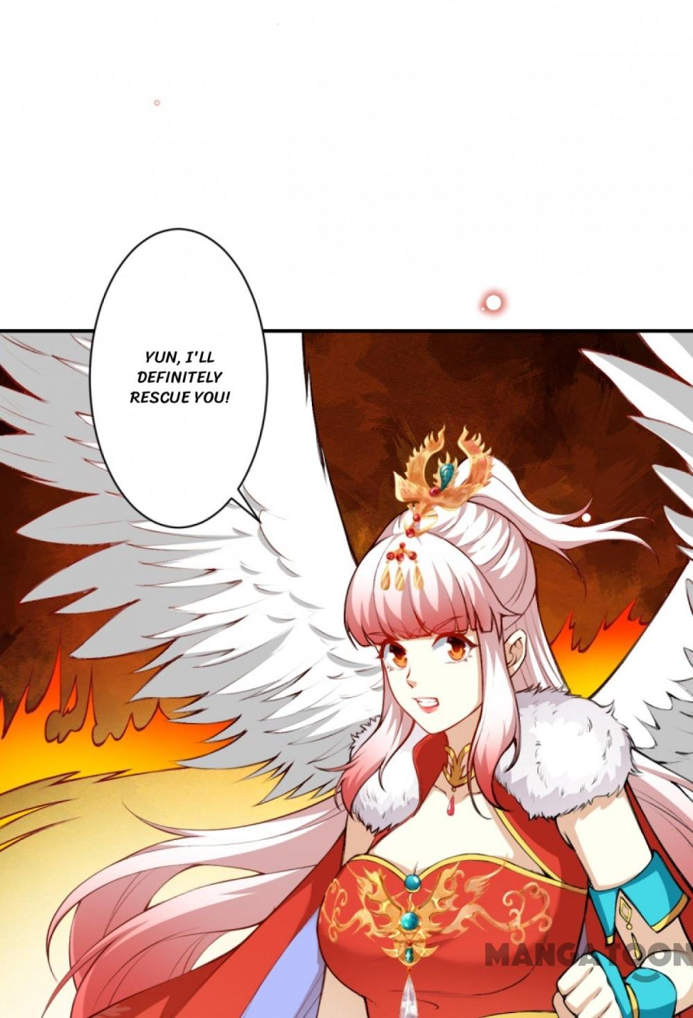 Read Against the Gods EN Manga Online