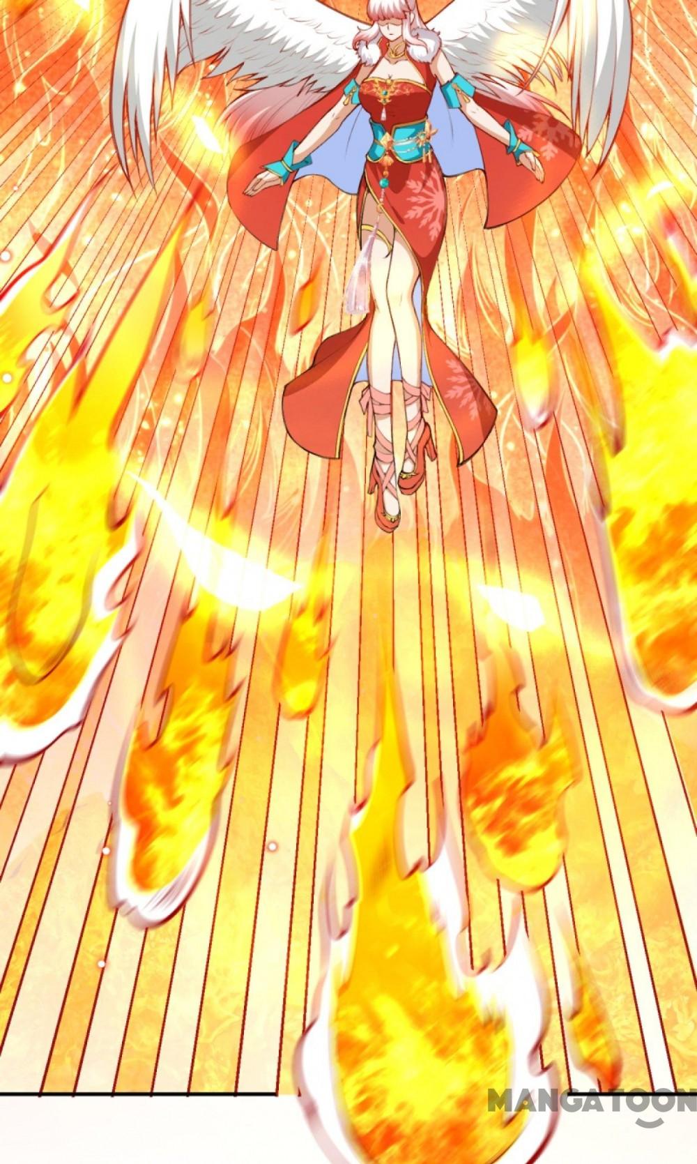 Read Against the Gods EN Manga Online