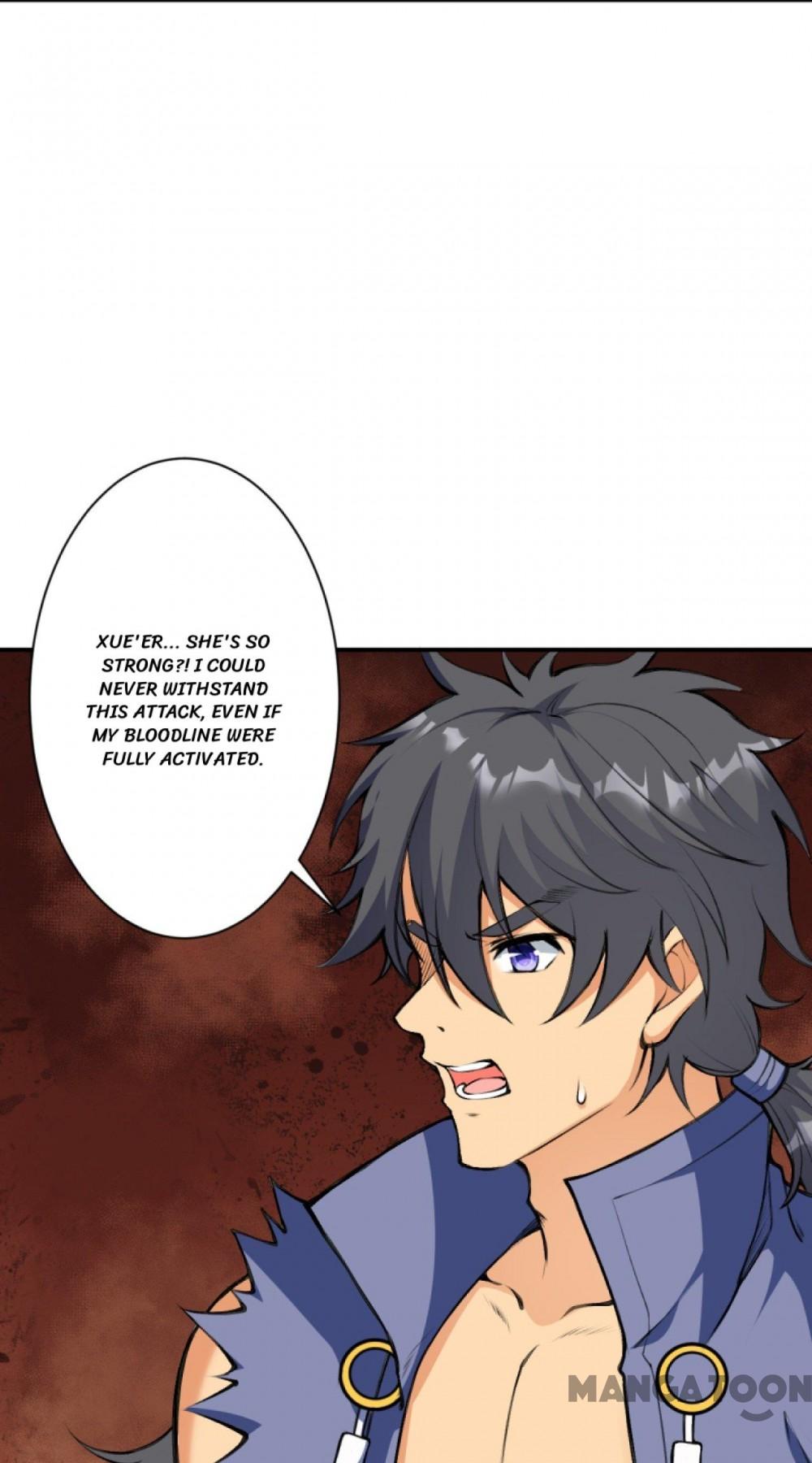 Read Against the Gods EN Manga Online