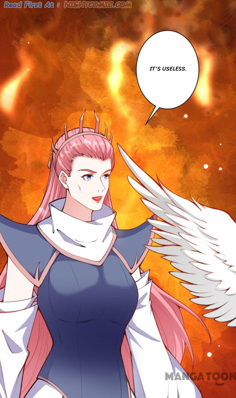 Read Against the Gods EN Manga Online