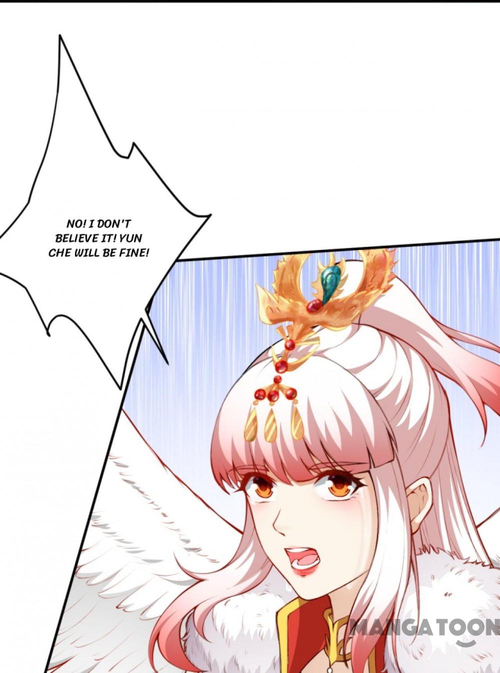 Read Against the Gods EN Manga Online