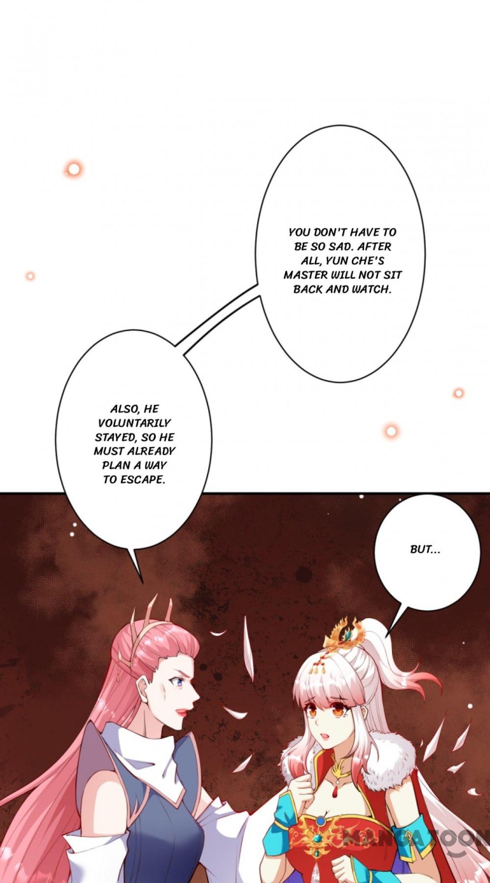 Read Against the Gods EN Manga Online