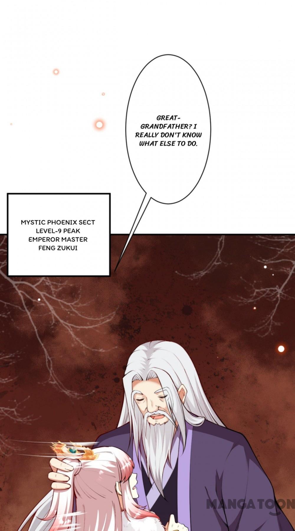 Read Against the Gods EN Manga Online