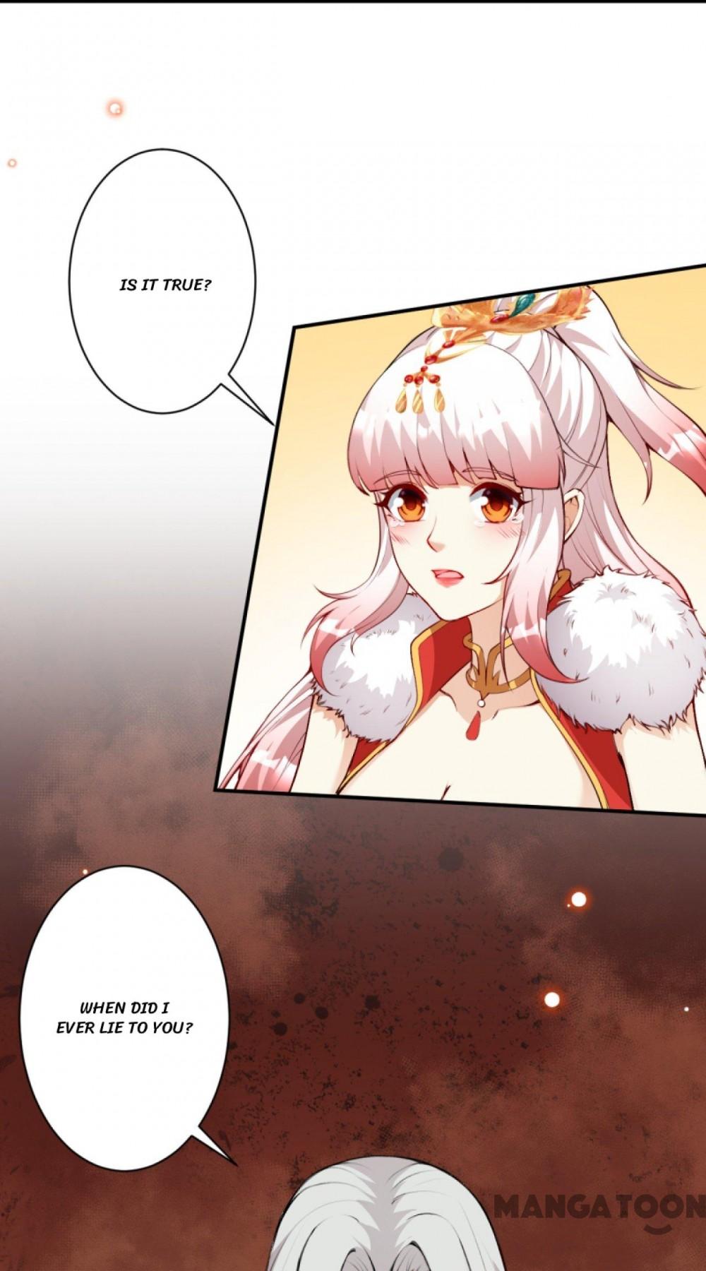 Read Against the Gods EN Manga Online