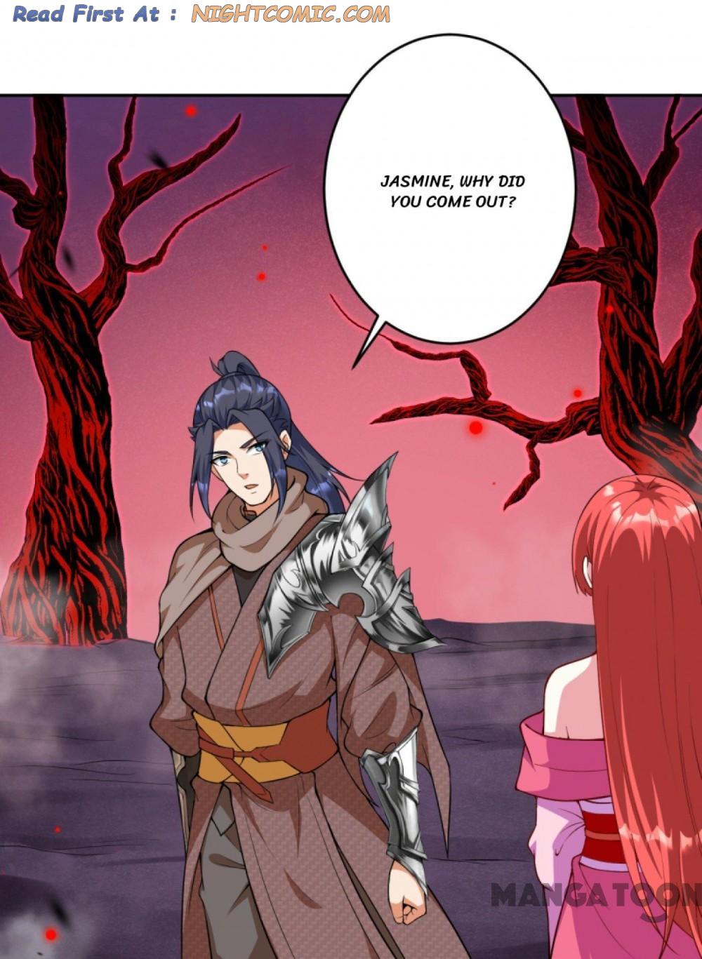 Read Against the Gods EN Manga Online