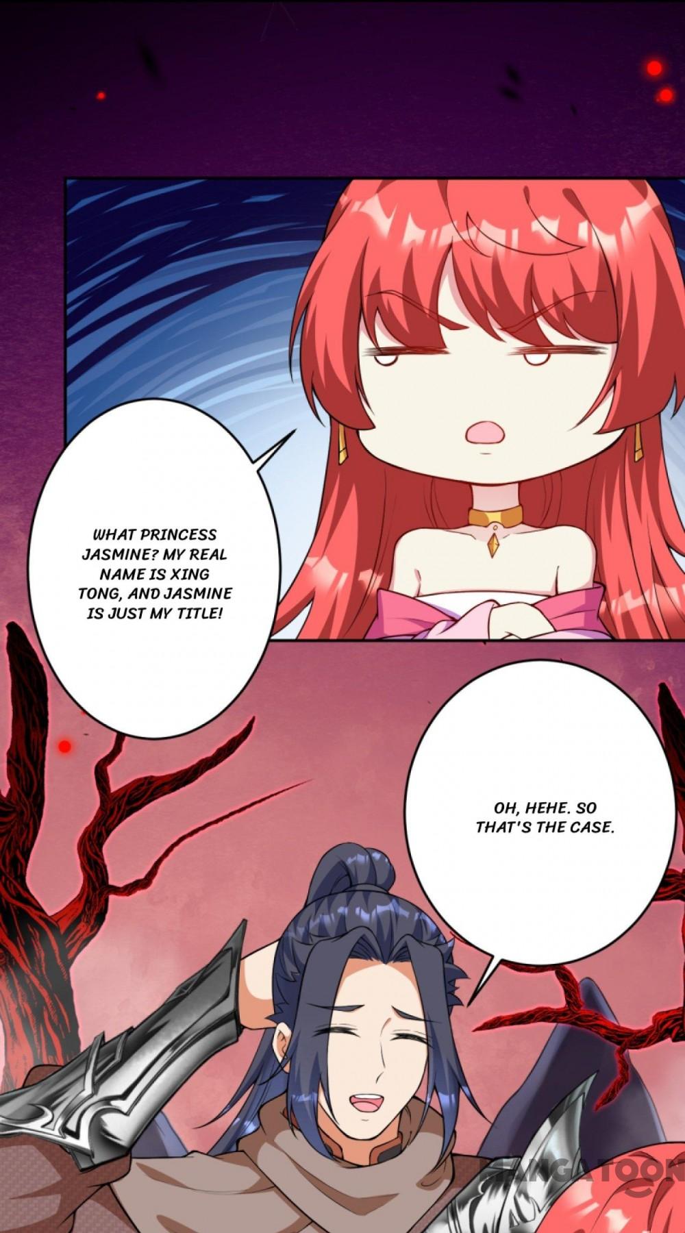 Read Against the Gods EN Manga Online
