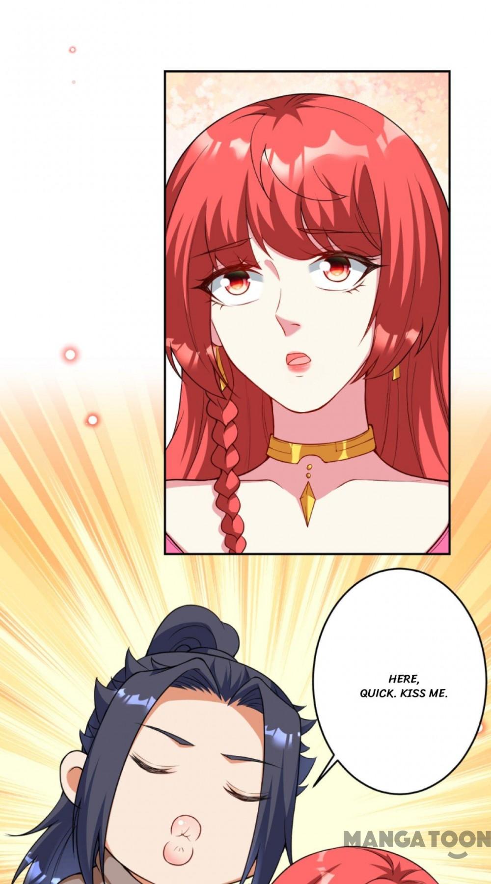 Read Against the Gods EN Manga Online
