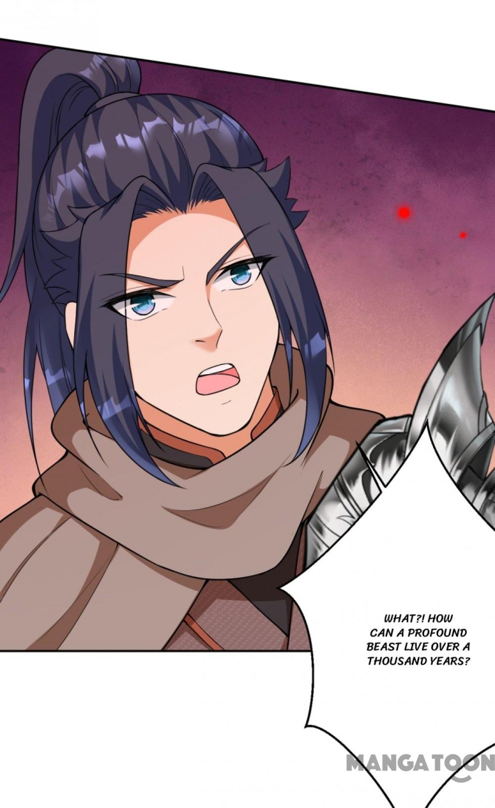 Read Against the Gods EN Manga Online