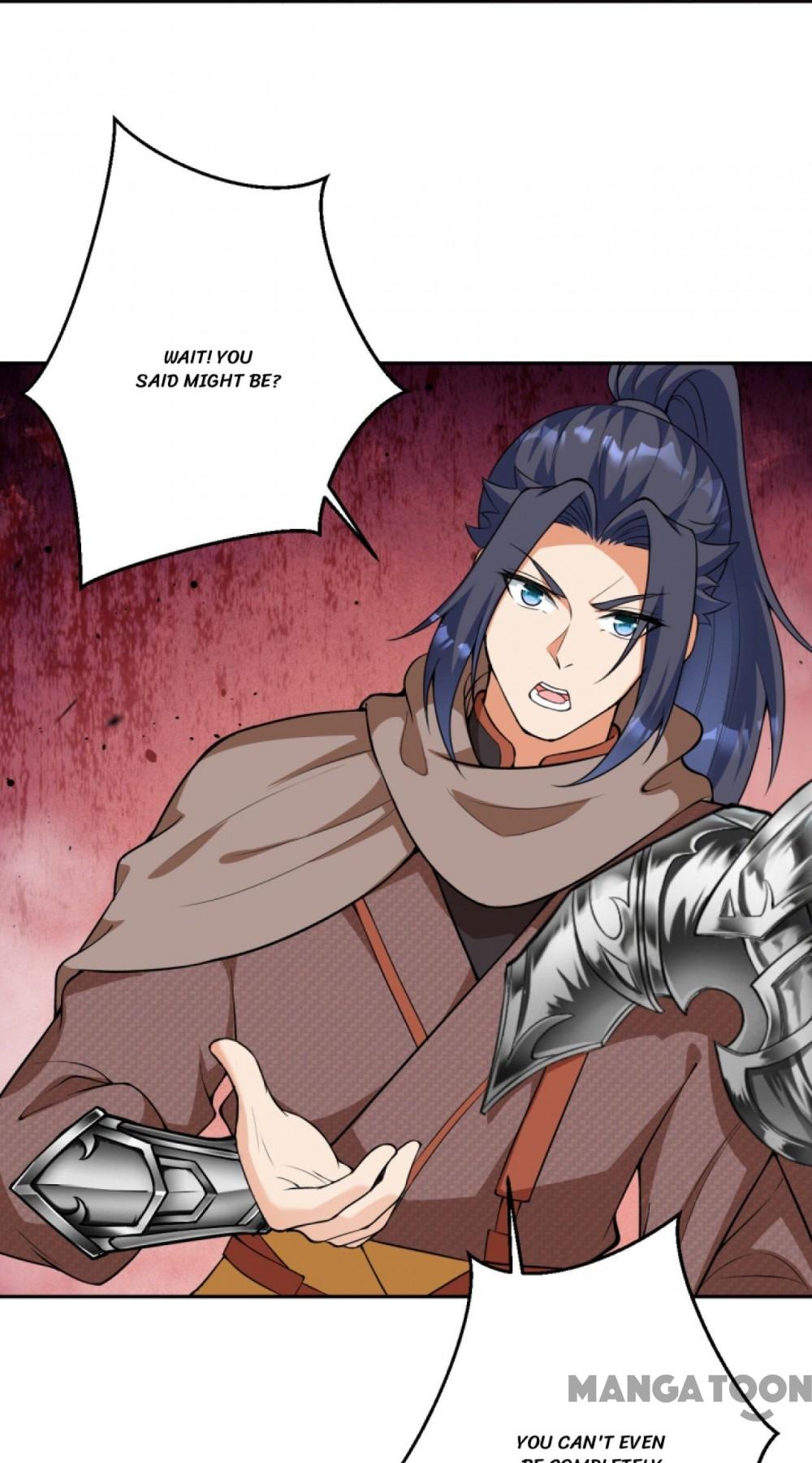 Read Against the Gods EN Manga Online