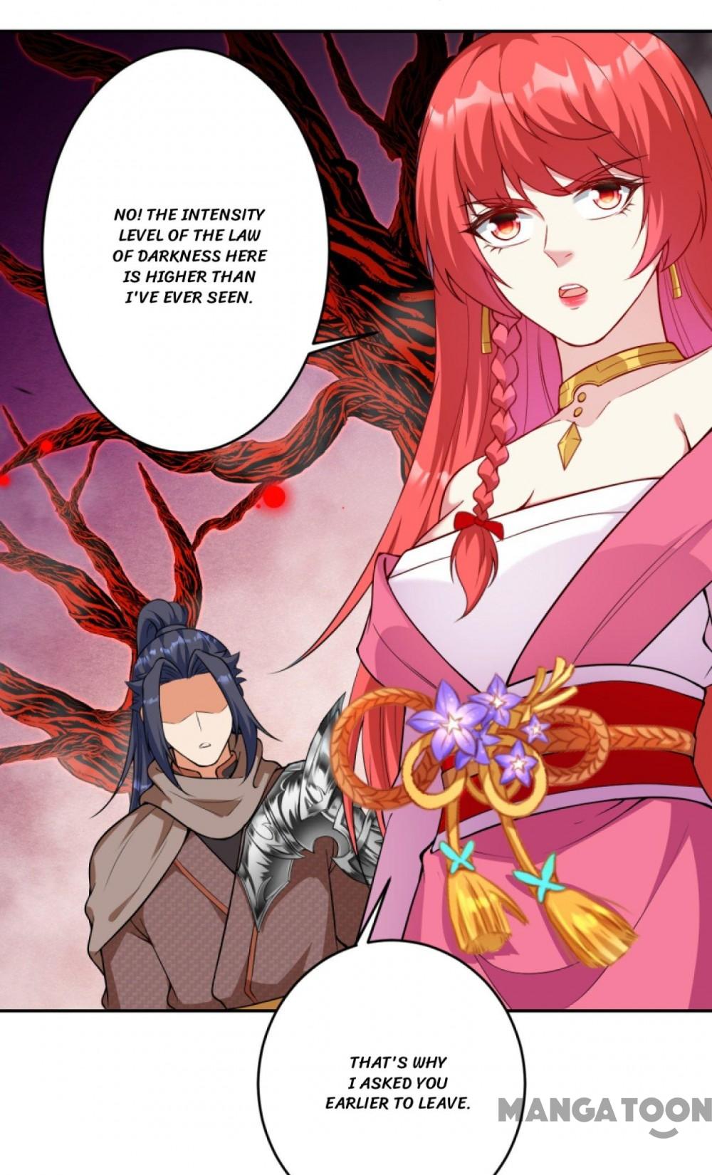 Read Against the Gods EN Manga Online