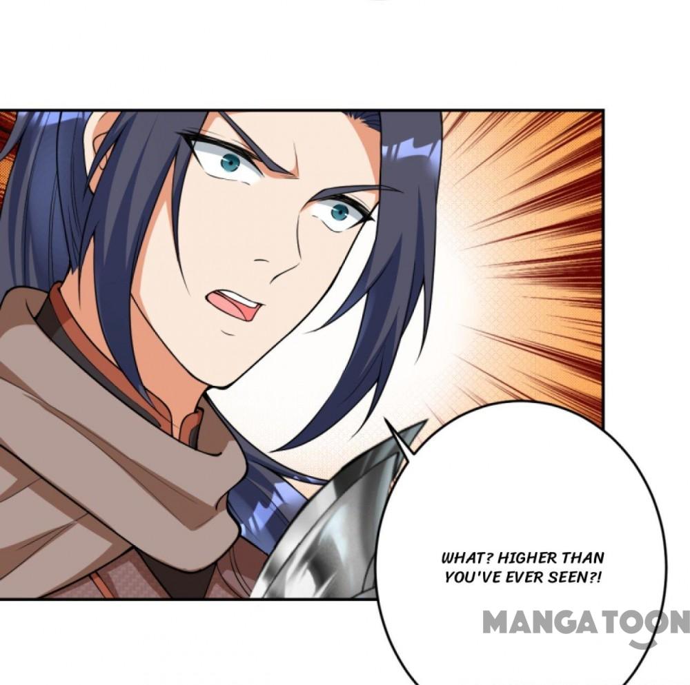 Read Against the Gods EN Manga Online