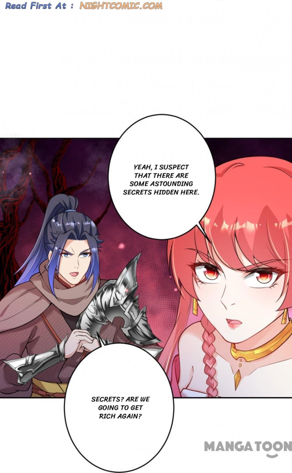 Read Against the Gods EN Manga Online