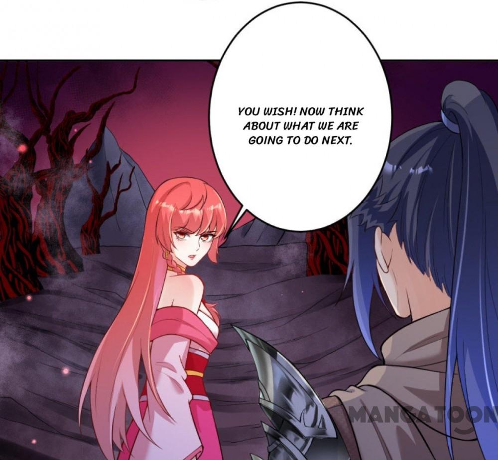 Read Against the Gods EN Manga Online
