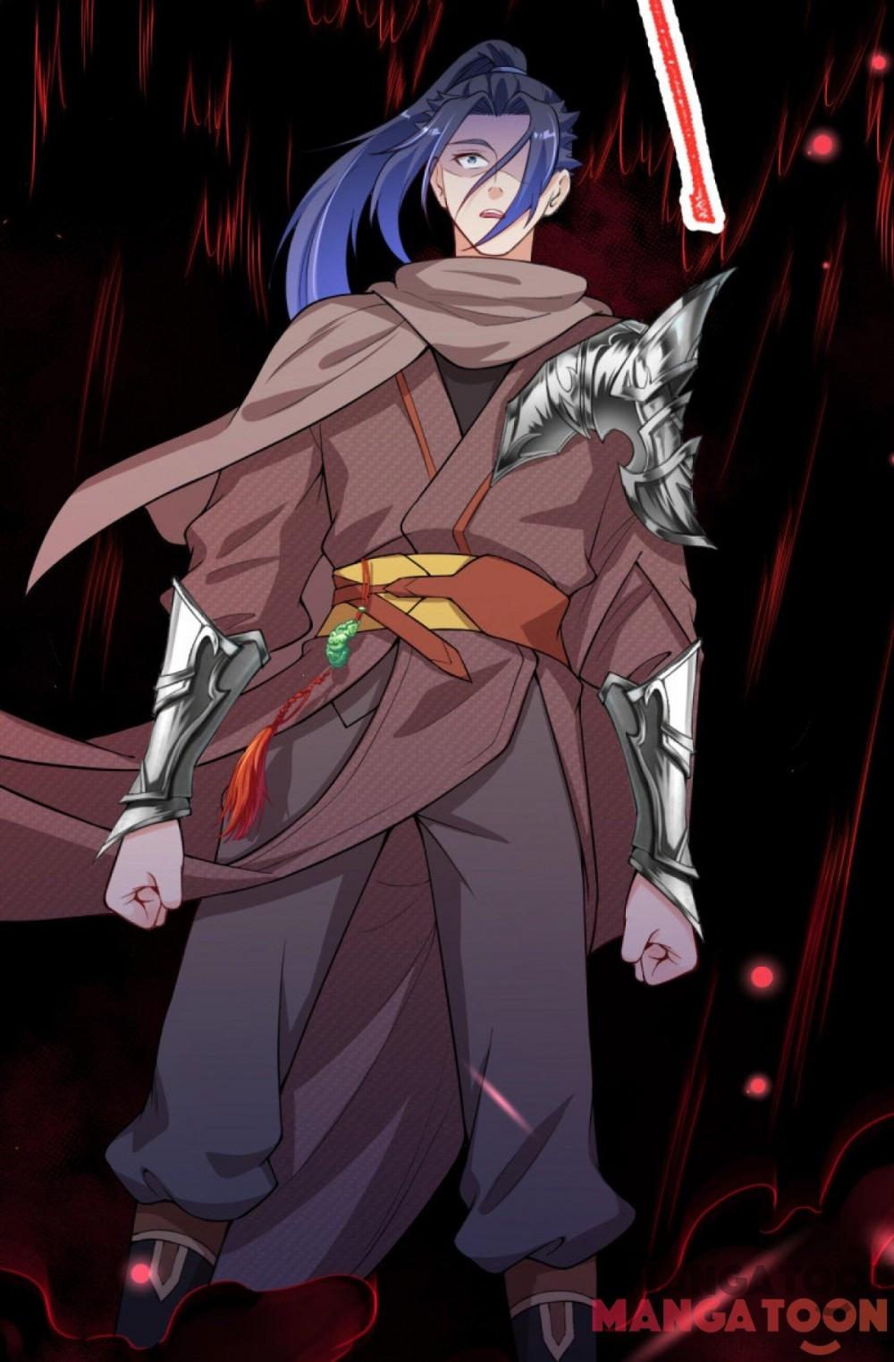 Read Against the Gods EN Manga Online