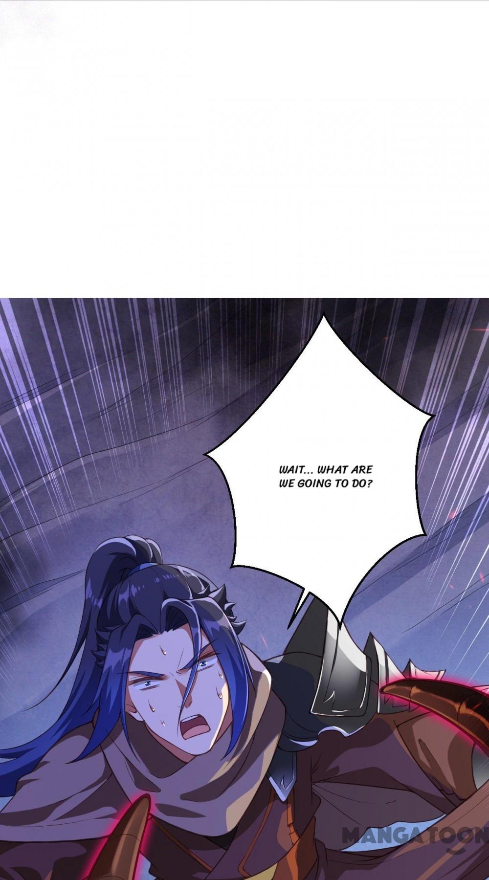 Read Against the Gods EN Manga Online