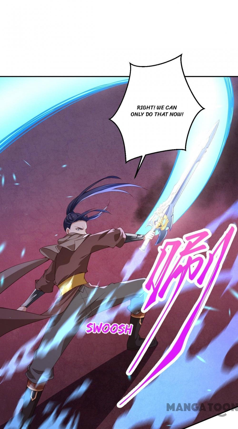 Read Against the Gods EN Manga Online