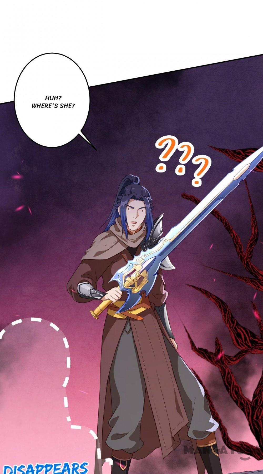 Read Against the Gods EN Manga Online