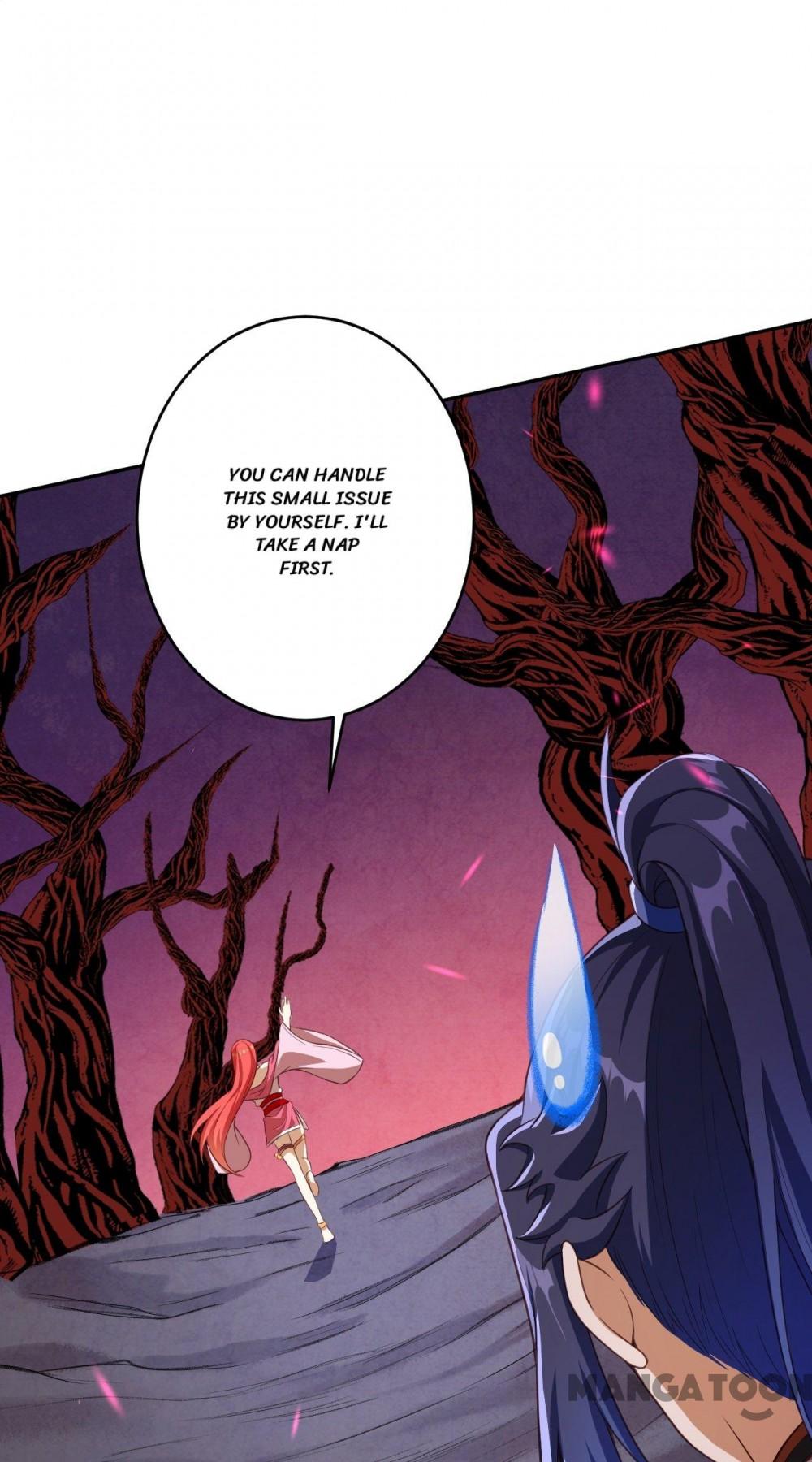Read Against the Gods EN Manga Online