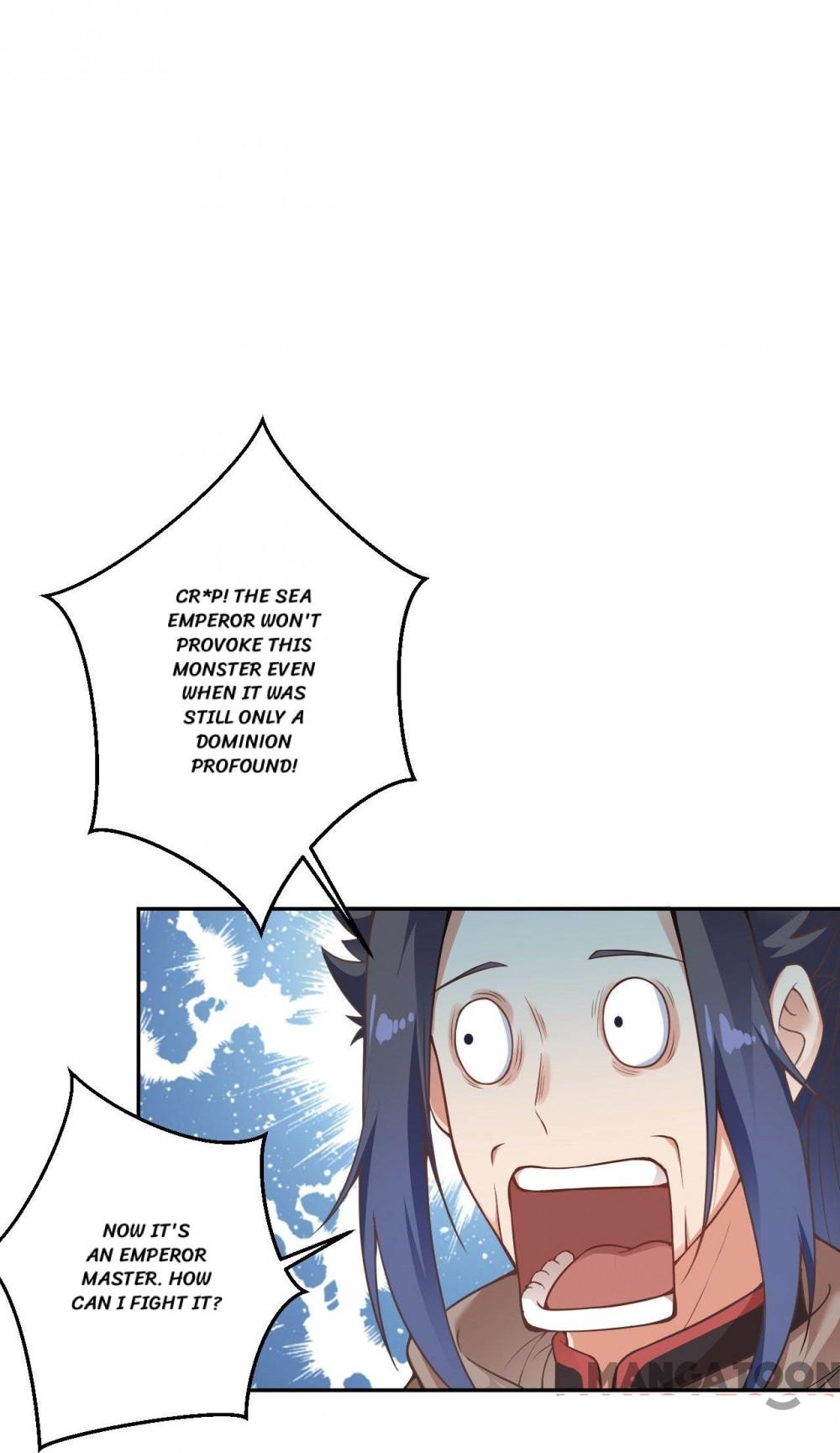 Read Against the Gods EN Manga Online